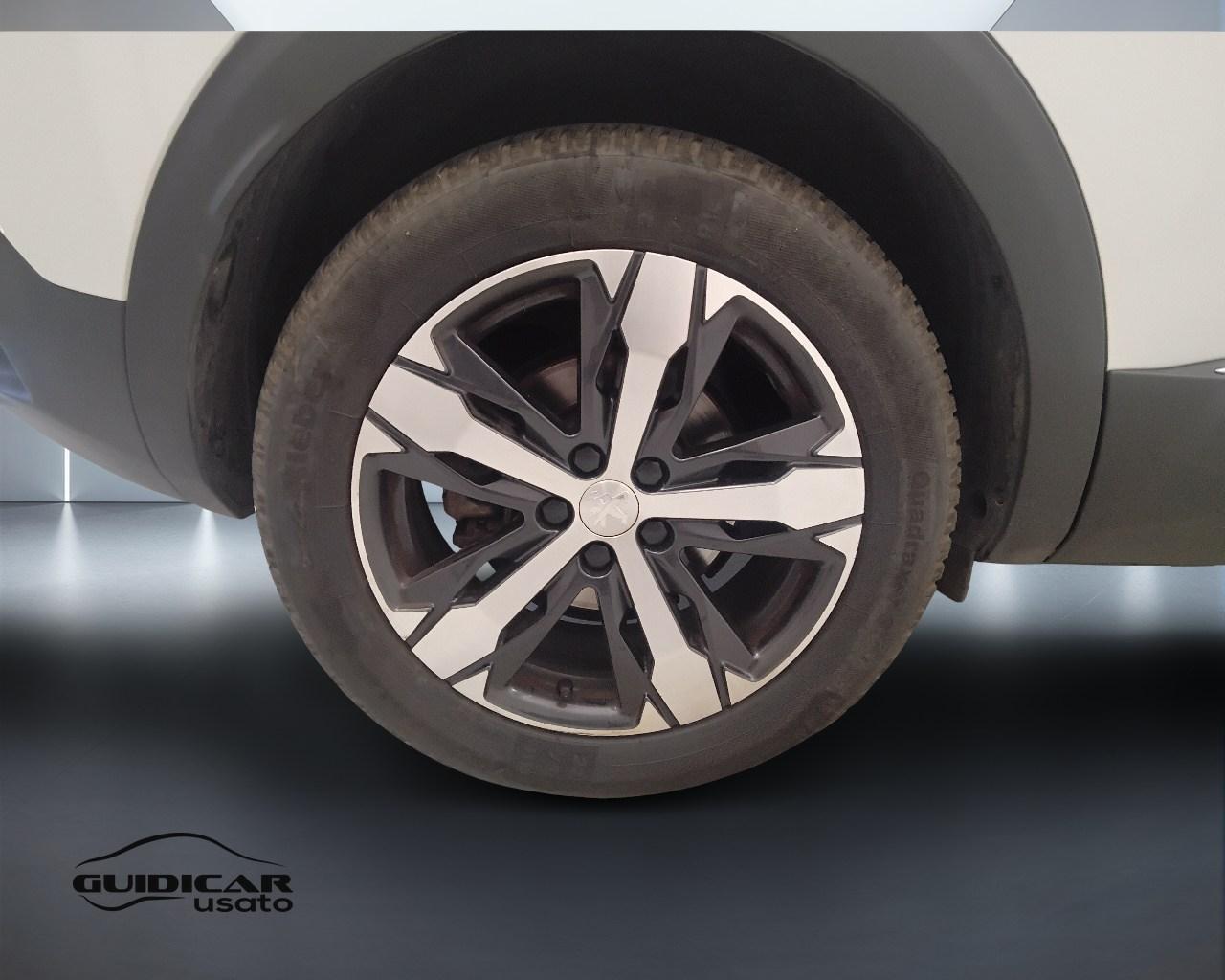 PEUGEOT 3008 II 2016 - 3008 1.5 bluehdi GT Line s&s 130cv