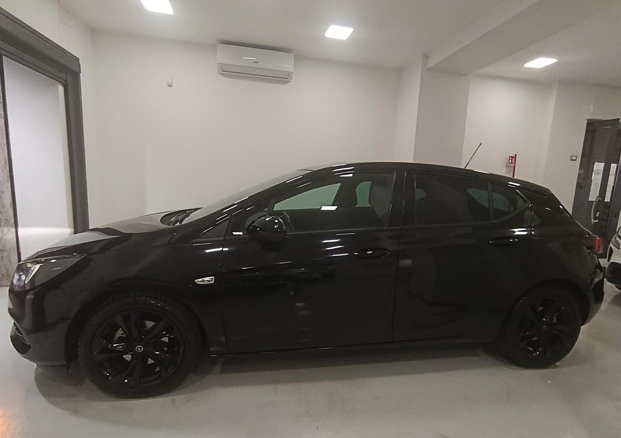 Opel Astra 1.2 Turbo 110 CV S&S 5 porte GS Line