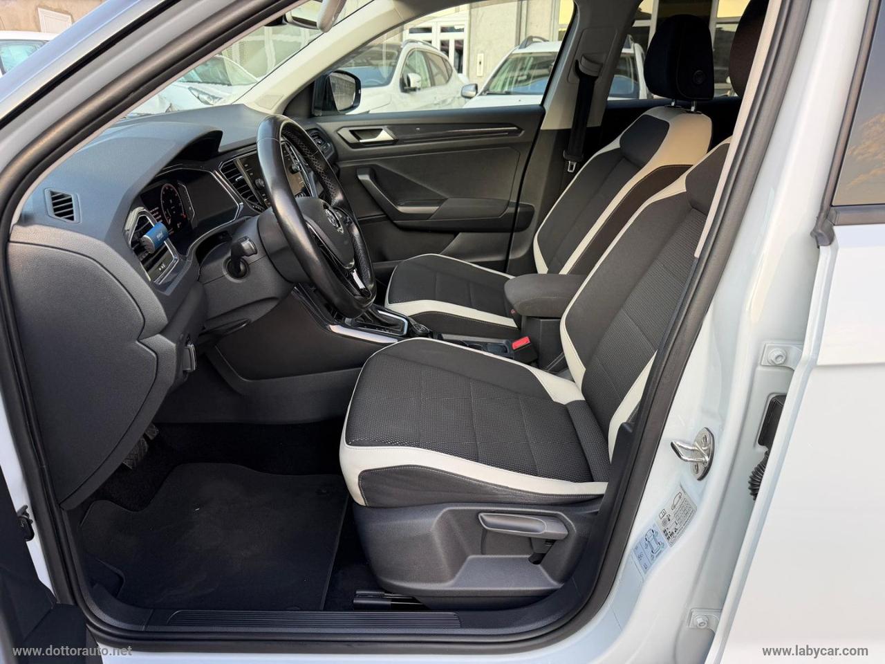 VOLKSWAGEN T-Roc 2.0 TDI 150 DSG 4MOTION Adv. BMT