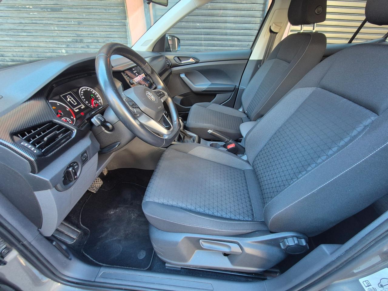 Volkswagen T-Cross 1.6 TDI Autom. Km 70.000