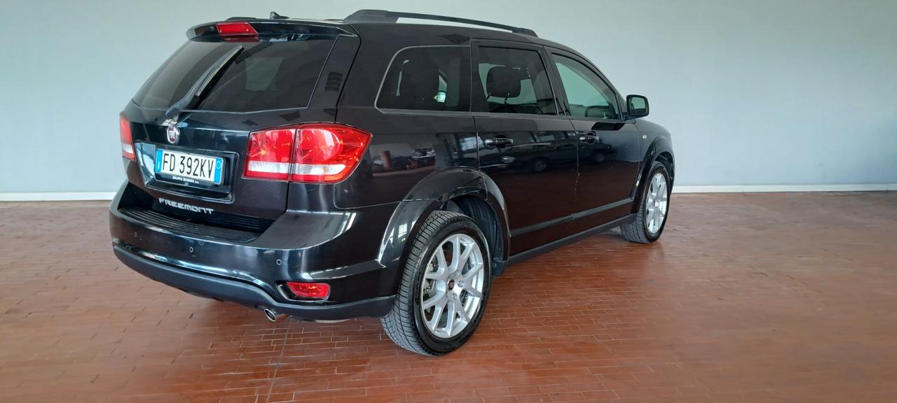 Fiat Freemont 2.0 Multijet 140 CV Lounge