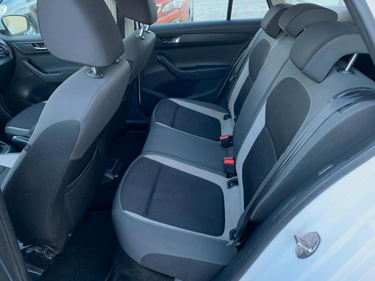 Skoda Fabia 1.4 Tdi 75cv Station Wagon