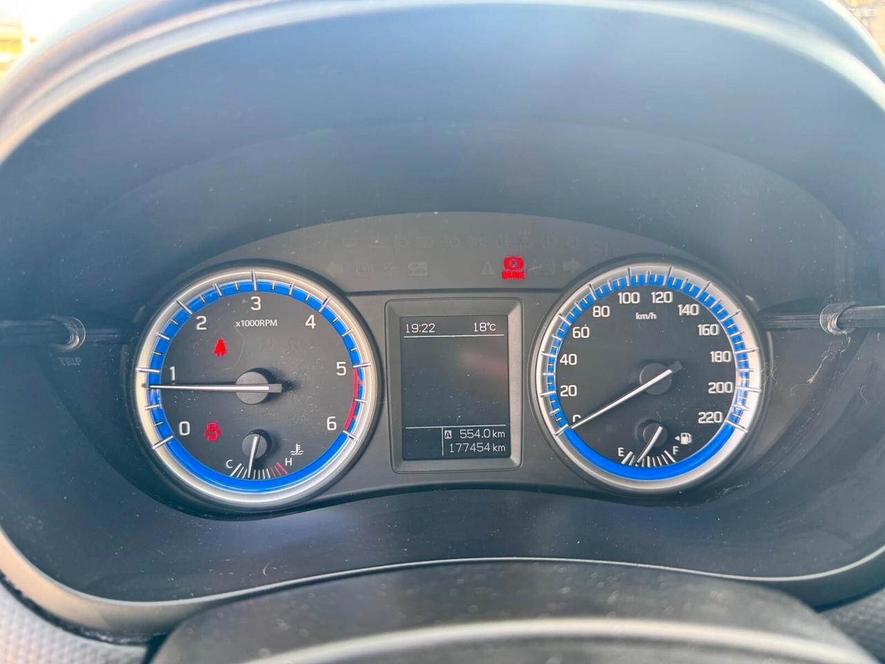Suzuki S-Cross 1.6 DDiS Start&Stop 4WD All Grip Cool
