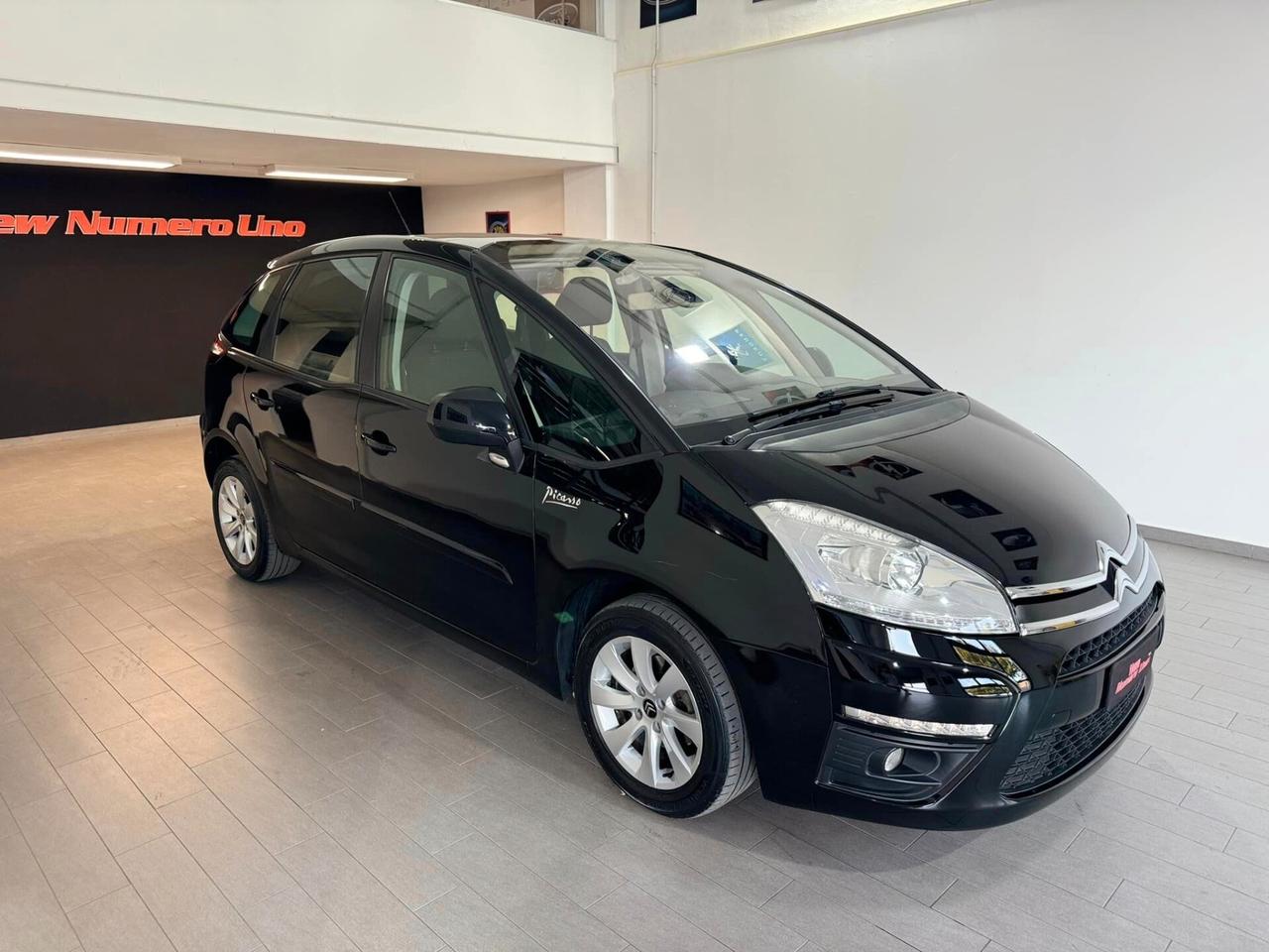 CITROEN C4 PICASSO 1.6 HDI 110cv EXCLUSIVE 2012