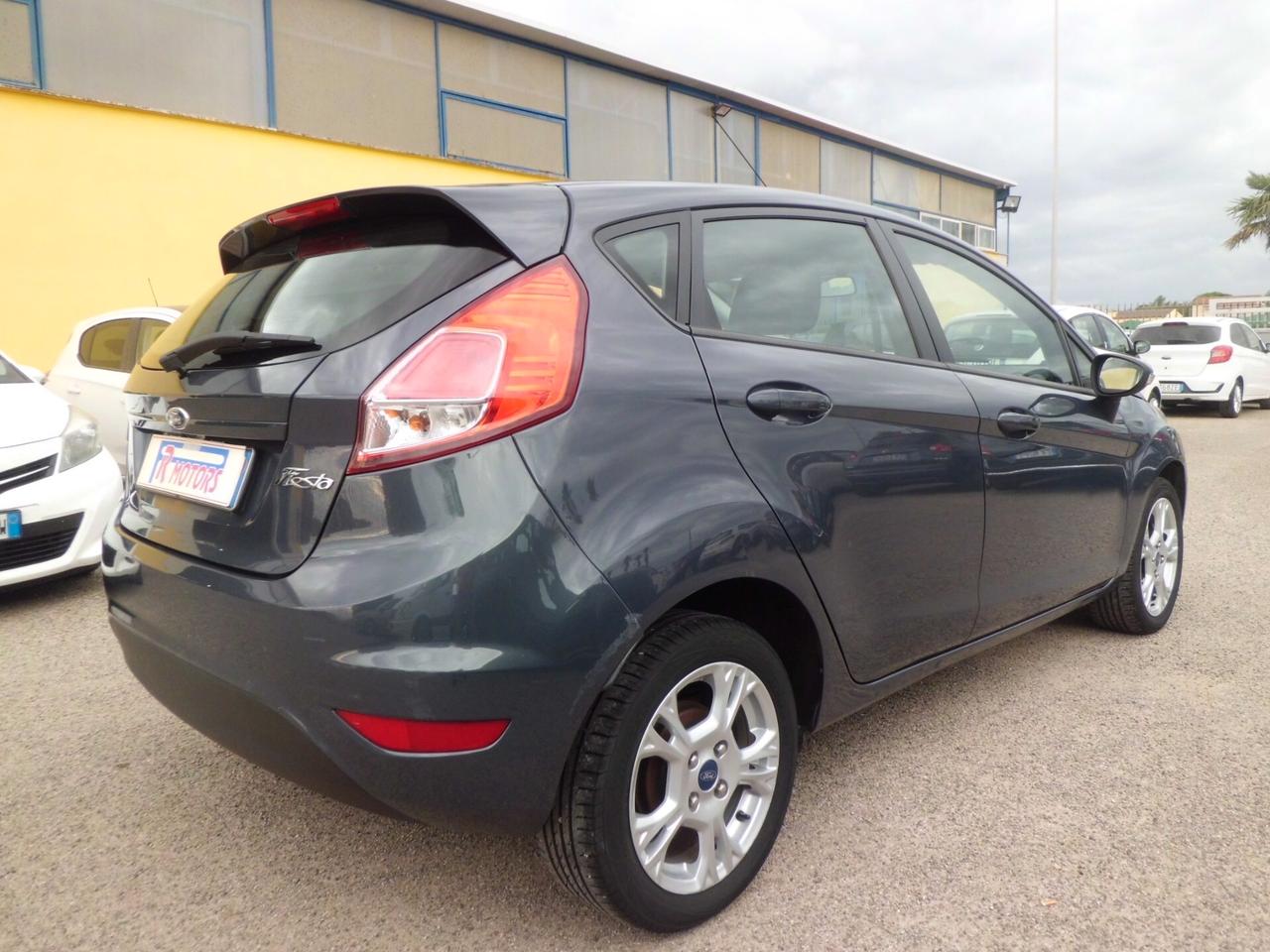 Ford Fiesta 1.4 5 porte Bz.- GPL DISPONIBILITA' 2 PEZZI VEDI FOTO