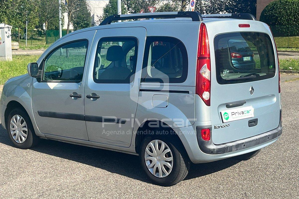 RENAULT Kangoo 1.6 105CV 5 porte Benzina/GPL Easy