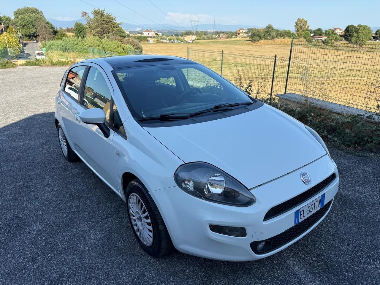 Fiat Punto Evo 1.2 5 porte S&S Dynamic