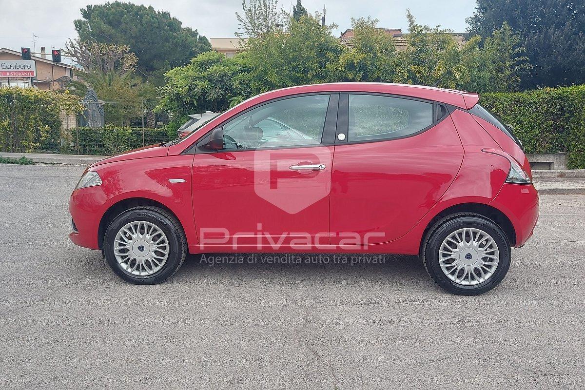 LANCIA Ypsilon 0.9 TwinAir 85 CV 5 porte Metano Ecochic Platinum