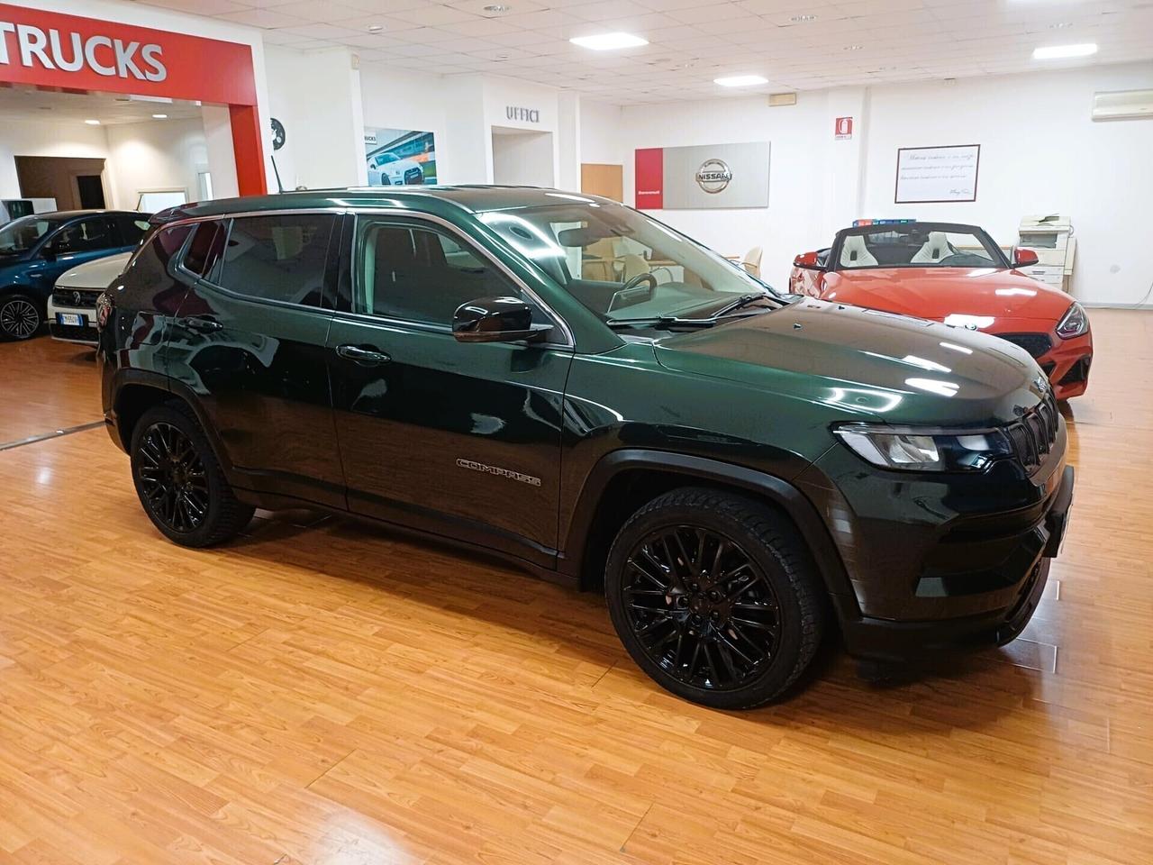 Jeep Compass 1.6 Multijet II 2WD Limited