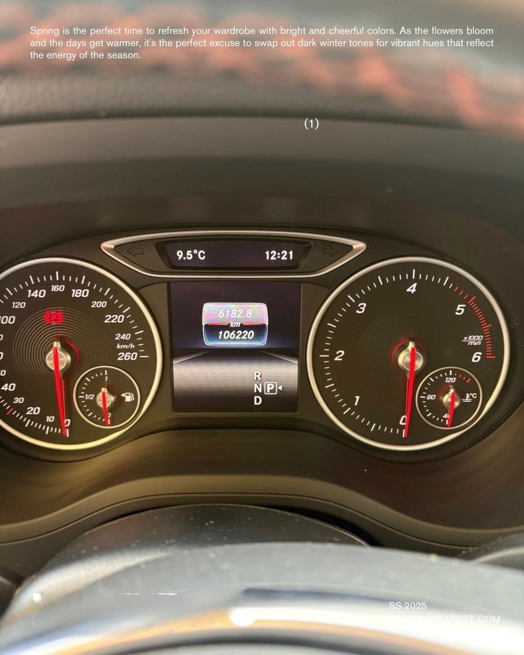 Mercedes-benz B 180 d Automatic Premium