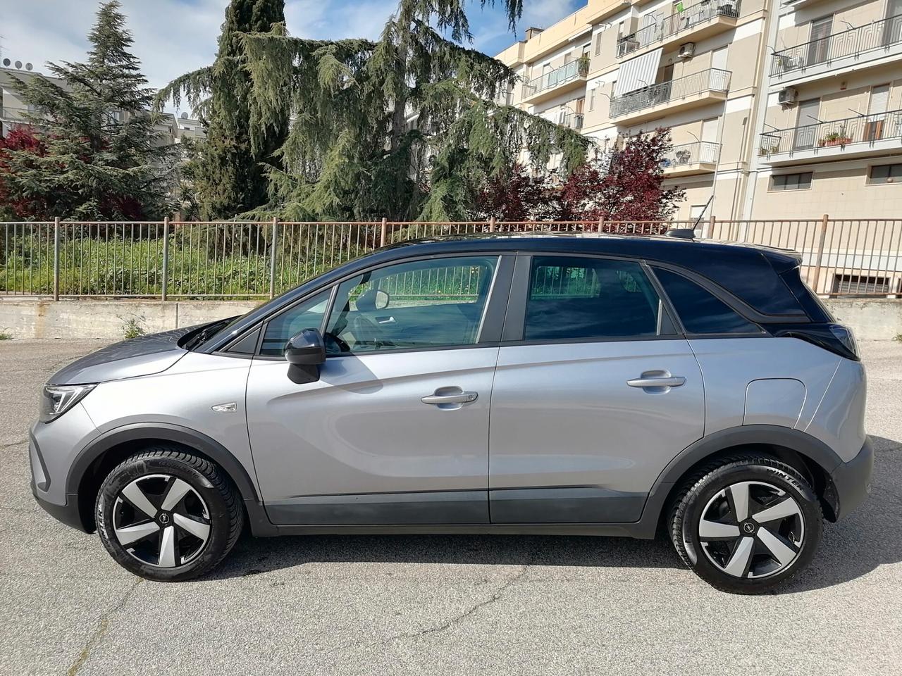 Opel Crossland 1.5 ECOTEC D 120 CV aut. Ultimate 2021