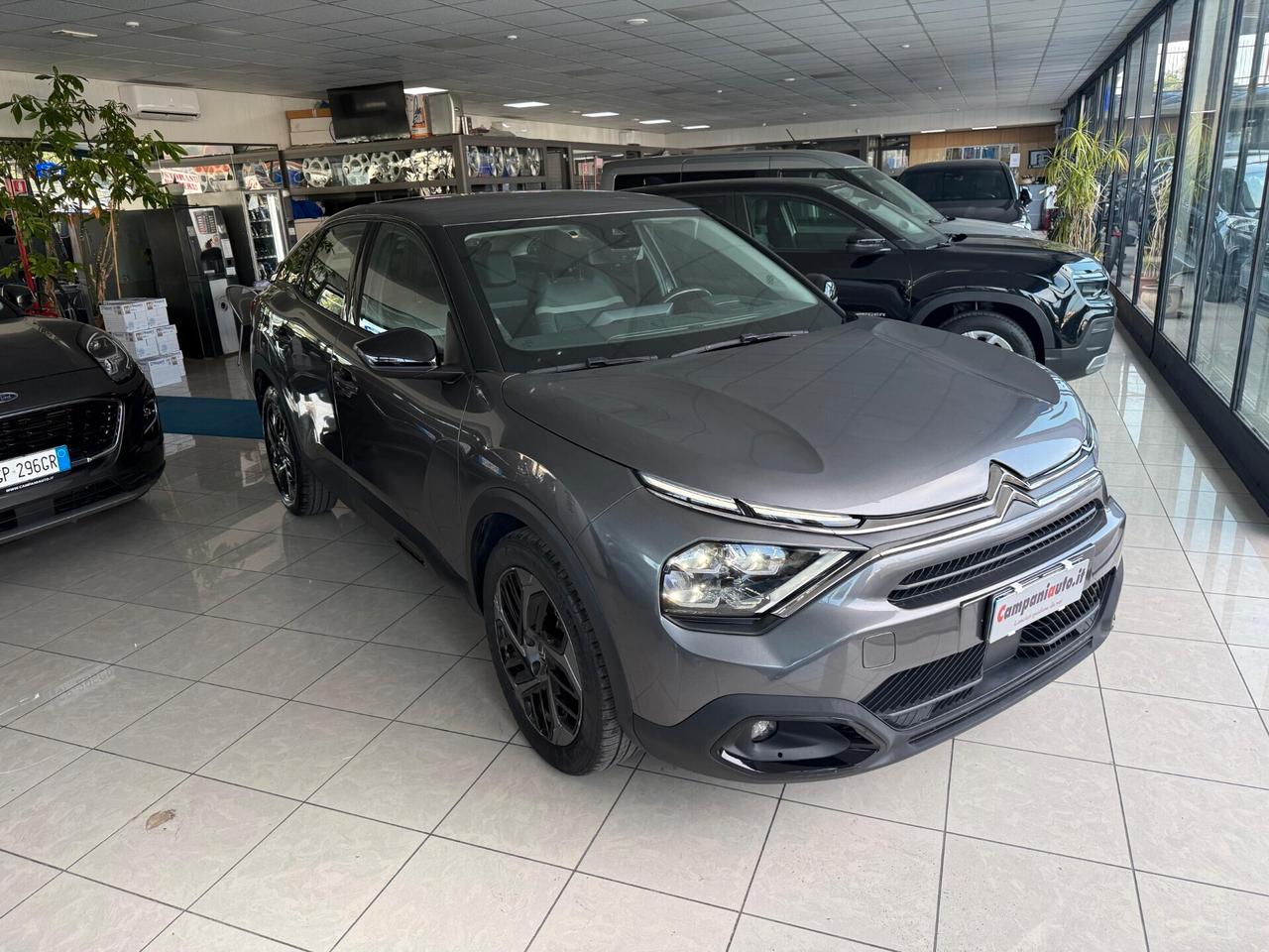 Citroen C4 BlueHDi 130 EAT8 Shine PACK