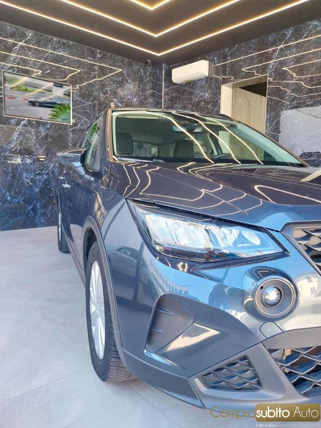 SEAT Arona 1.0 TGI Style (Garanzia 12 Mesi)