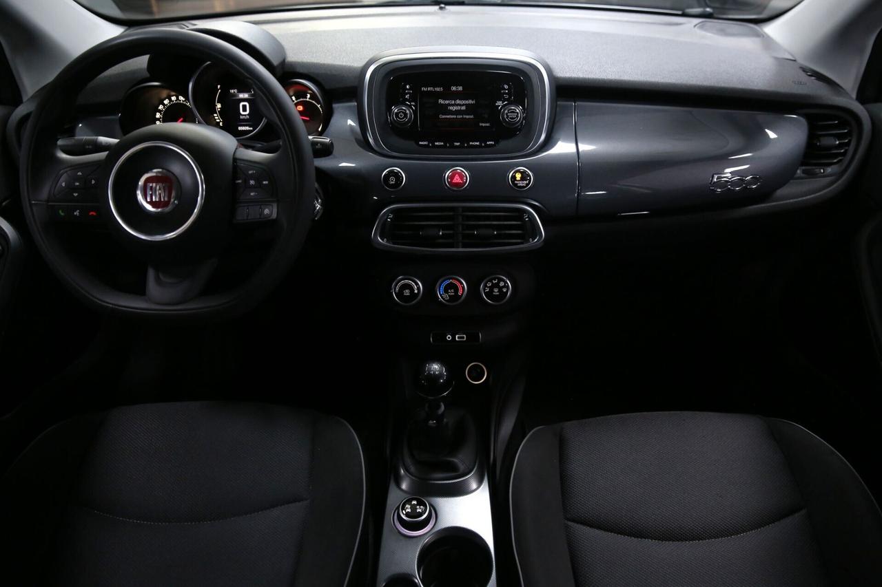 Fiat 500X 1.3 MultiJet 95 CV Pop Star