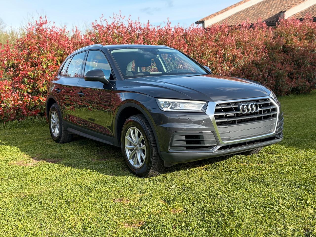 Audi Q5 2.0 TDI 190 CV quattro S tronic