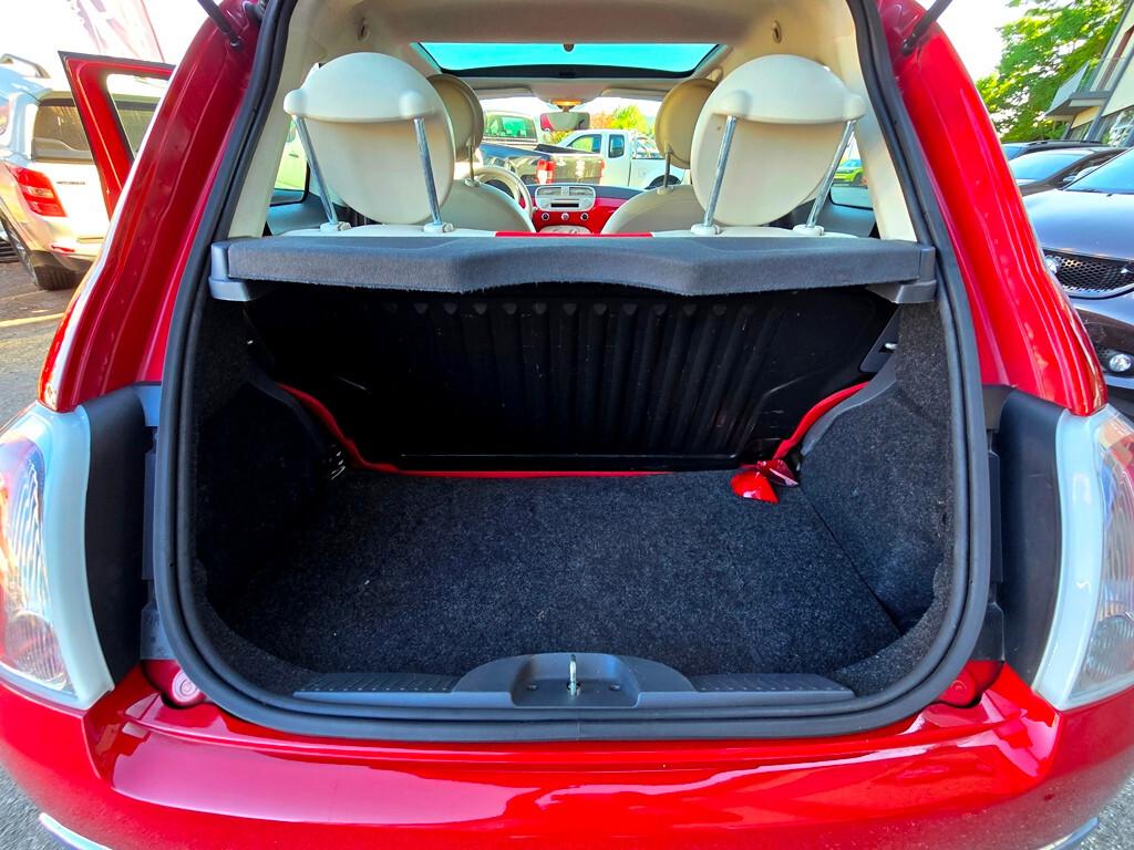 Fiat 500 1.2 EasyPower Lounge GPL PER NEO PATENTATI