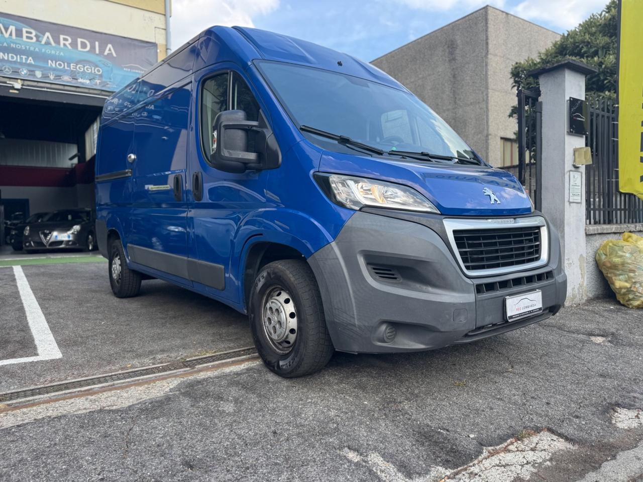 Peugeot Boxer 330 2.2 HDi/110CV FAP PC-TM Furgone