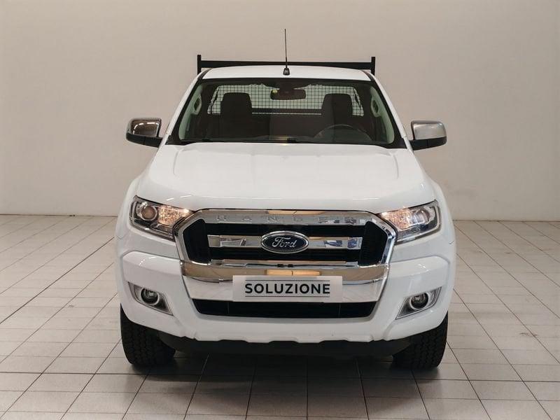 Ford Ranger 2.2 TDCi XL SUPER CAB 4 POSTI GANCIO TRAINO