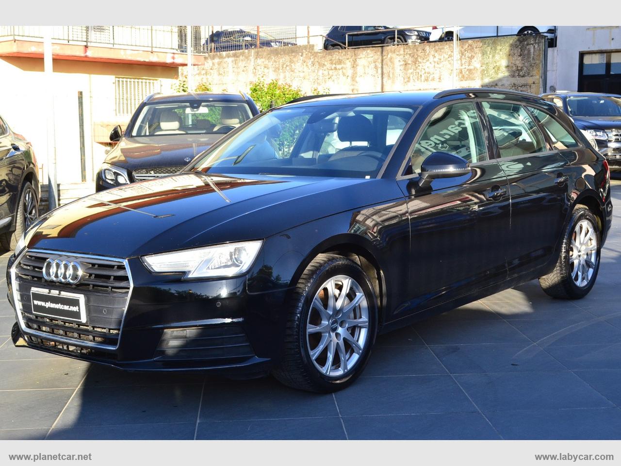 AUDI A4 Avant 2.0 TDI 190CV S tr. Bus. Sport