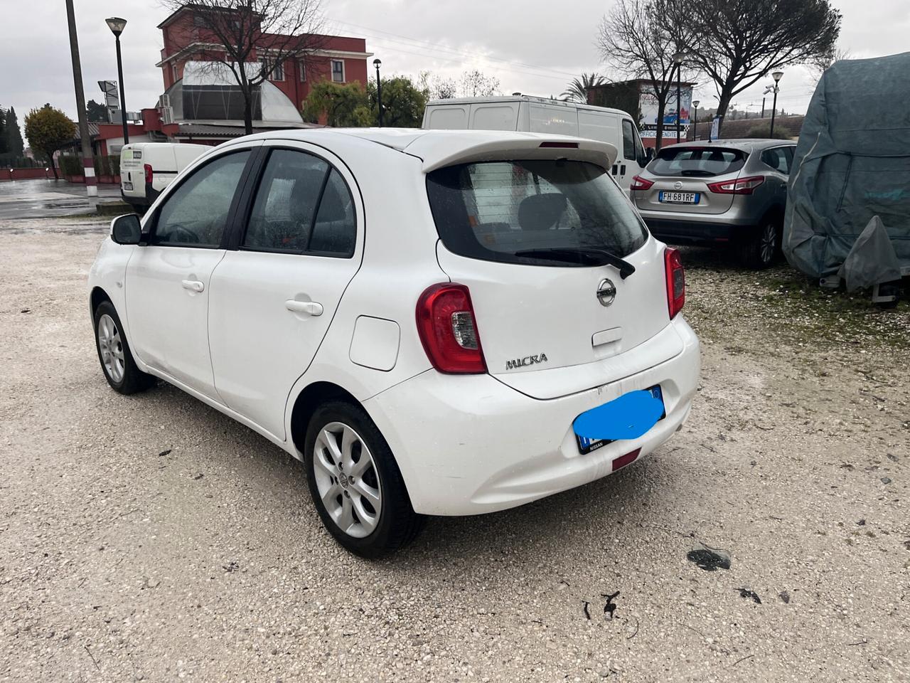 Nissan Micra 1.2 12V 5 porte Comfort
