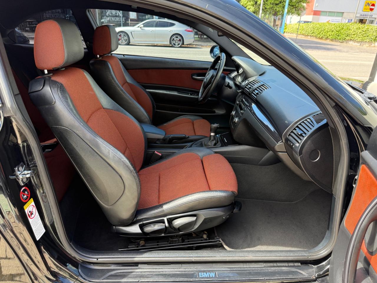 Bmw 120d Coupè