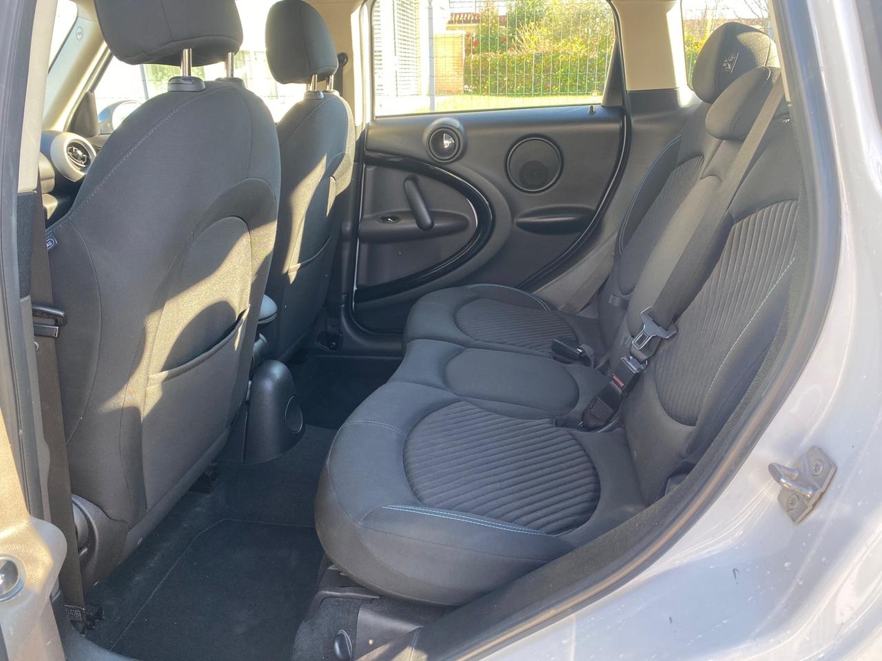 Mini Cooper S Countryman 1.6