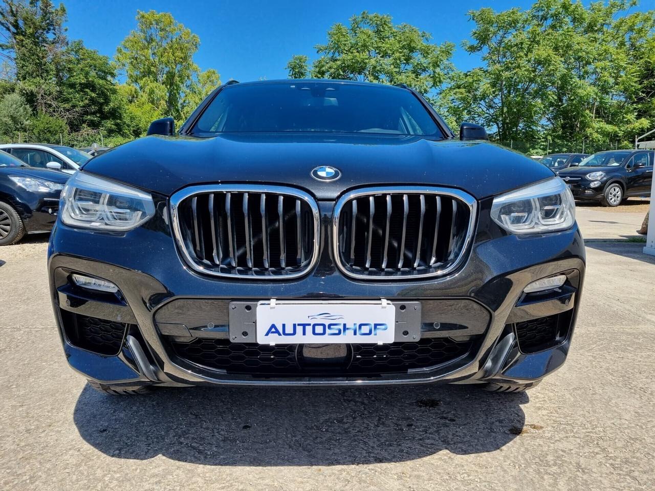Bmw X4 xDrive30d Msport