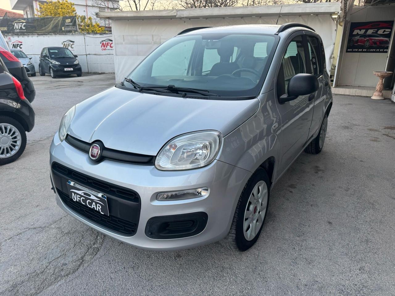 Fiat Panda 0.9 TwinAir Turbo Natural Power Lounge