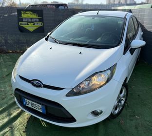Ford FIESTA 1.4 GPL TITANIUM UNICOPROPRIETARIO