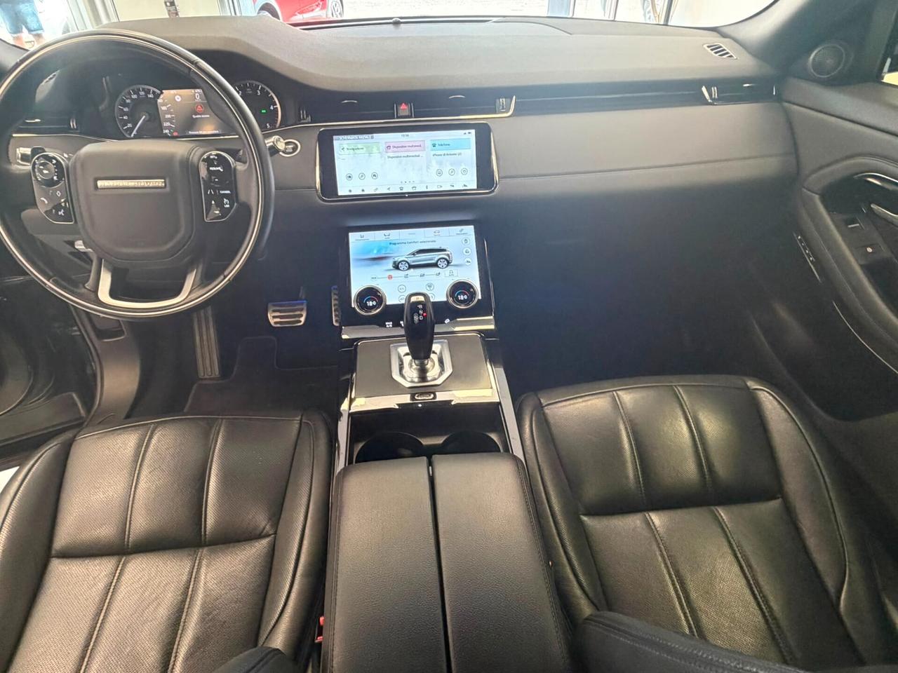 Land Rover Range Evoque 2.0D I4-L.Flw 150 CV R-Dynamic S