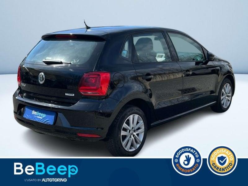 Volkswagen Polo 5P 1.0 MPI TRENDLINE 60CV
