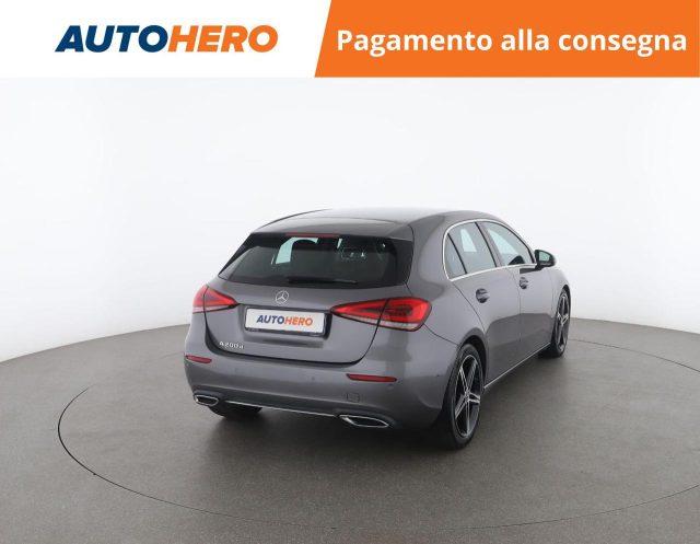 MERCEDES-BENZ A 200 d Automatic Sport