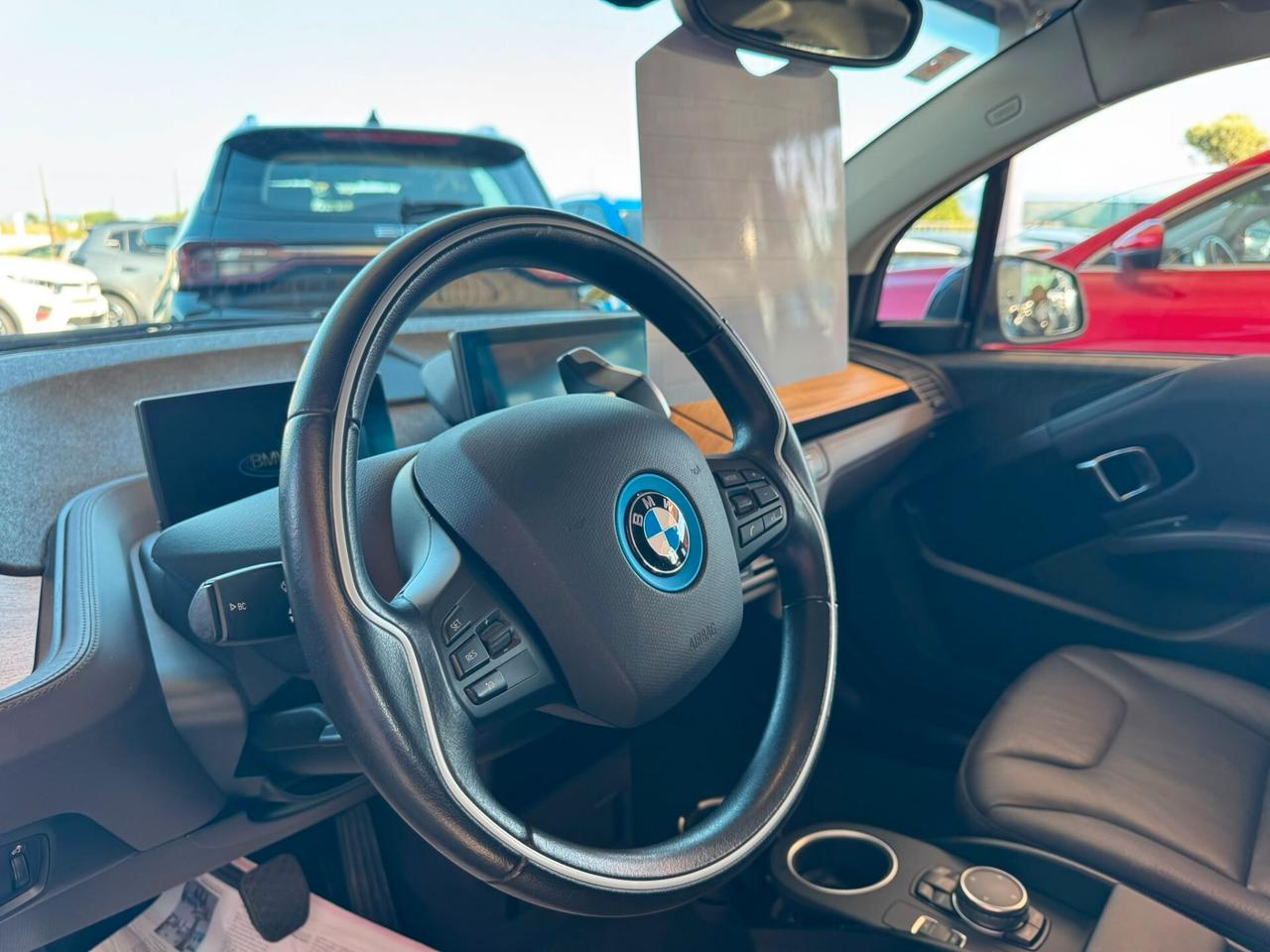 Bmw i3 (Range Extender)