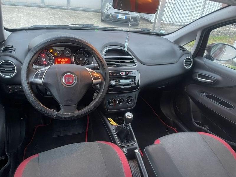 FIAT Punto Evo Punto Evo 1.4 5 porte Active Natural Power