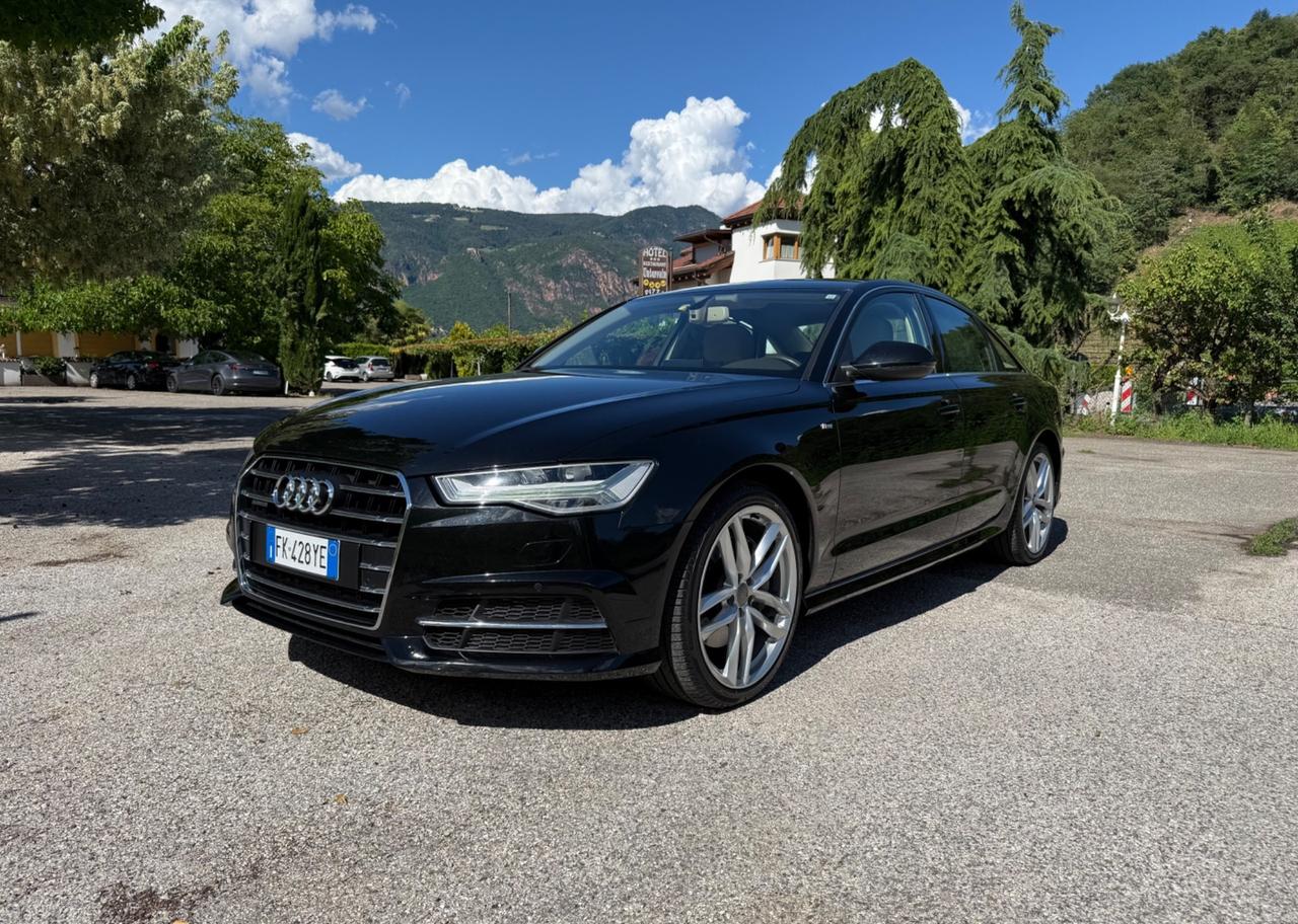 Audi A6 3.0 TDI 272 CV quattro S tronic Business Plus