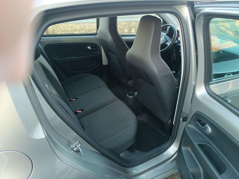 Volkswagen up! 1.0 5p. take up! BlueMotion Technology