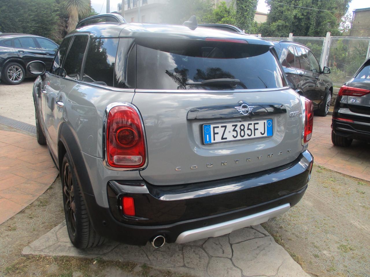 Mini Cooper D Countryman Mini 2.0 Cooper D Business Countryman Automatica