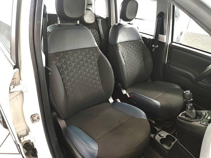 Fiat Panda 1.0 FireFly S&S Hybrid City Cross