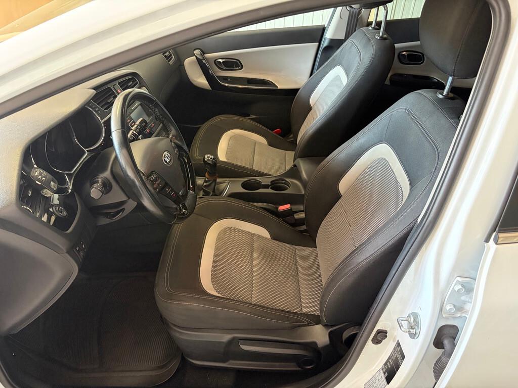 Kia Ceed Sportswagon cee'd 1.6 CRDi 110 CV SW