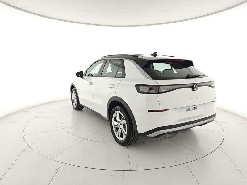 Volkswagen T-Roc 1.5 eTSI ACT DSG Life
