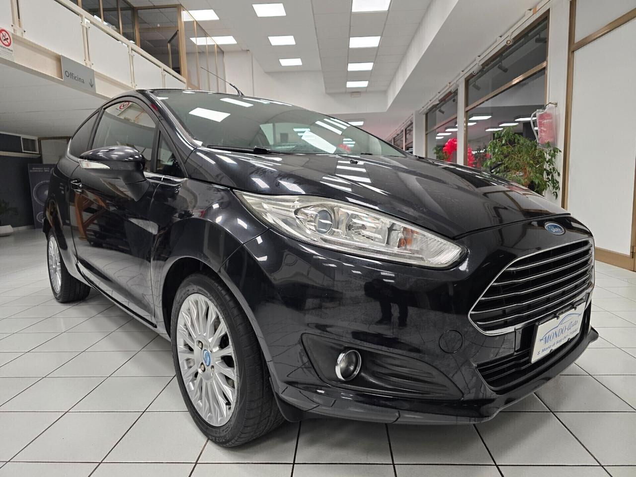 Ford Fiesta 1.5 Tdci Titanium OK NEOPATENTATI
