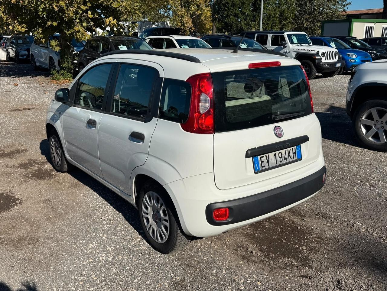 Fiat Panda 1.2 Easy