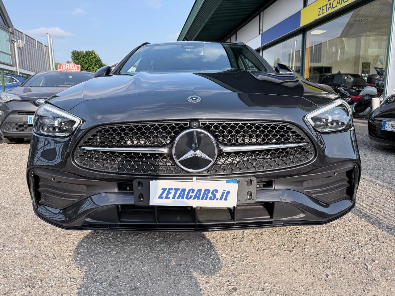 Mercedes Classe C Station Wagon C SW 220 d mhev Advanced Plus 4matic 197cv auto