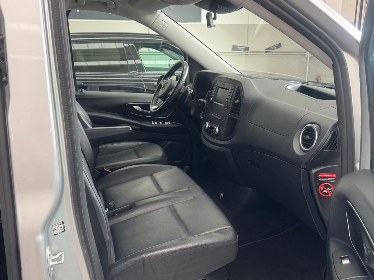 Mercedes-benz V 220 d Automatic Premium Business Extralong