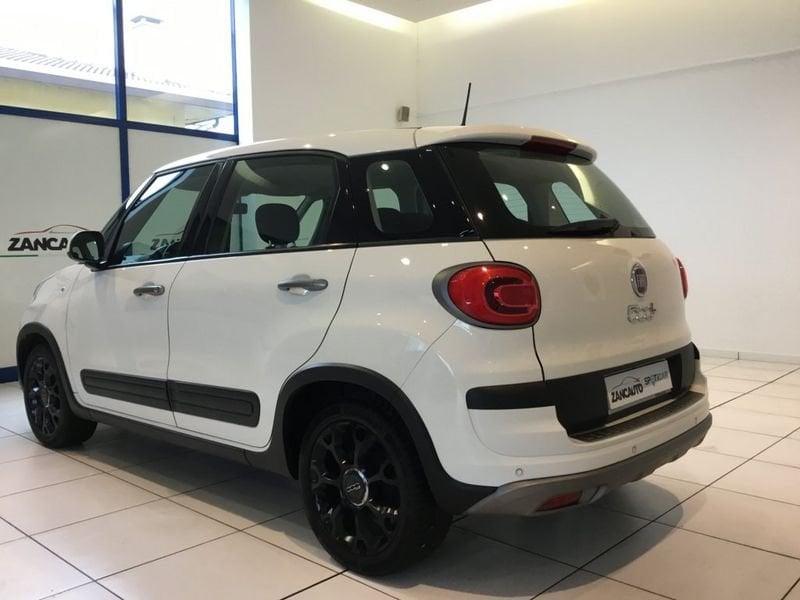 FIAT 500L 1.4 95cv S&S Cross GPL