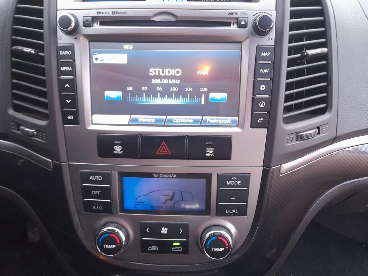 Hyundai Santa Fe 2.0 CRDi VGT 4WD Comfort