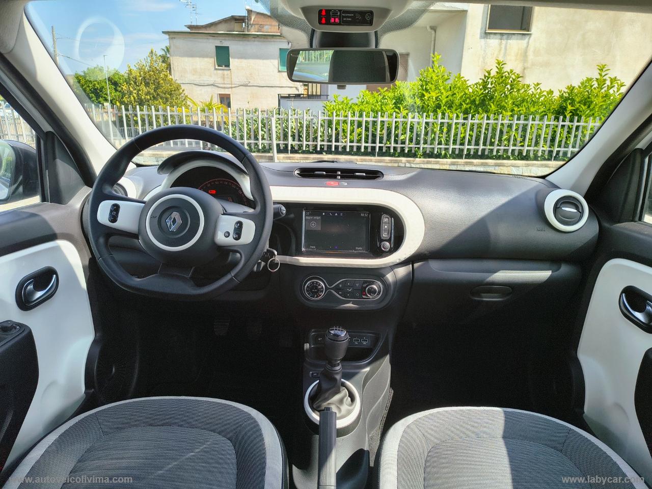 RENAULT Twingo SCe 65 CV Equilibre