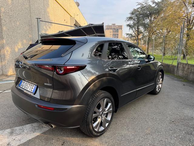 MAZDA CX-30 2.0L Skyactiv-G M Hybrid Exceed