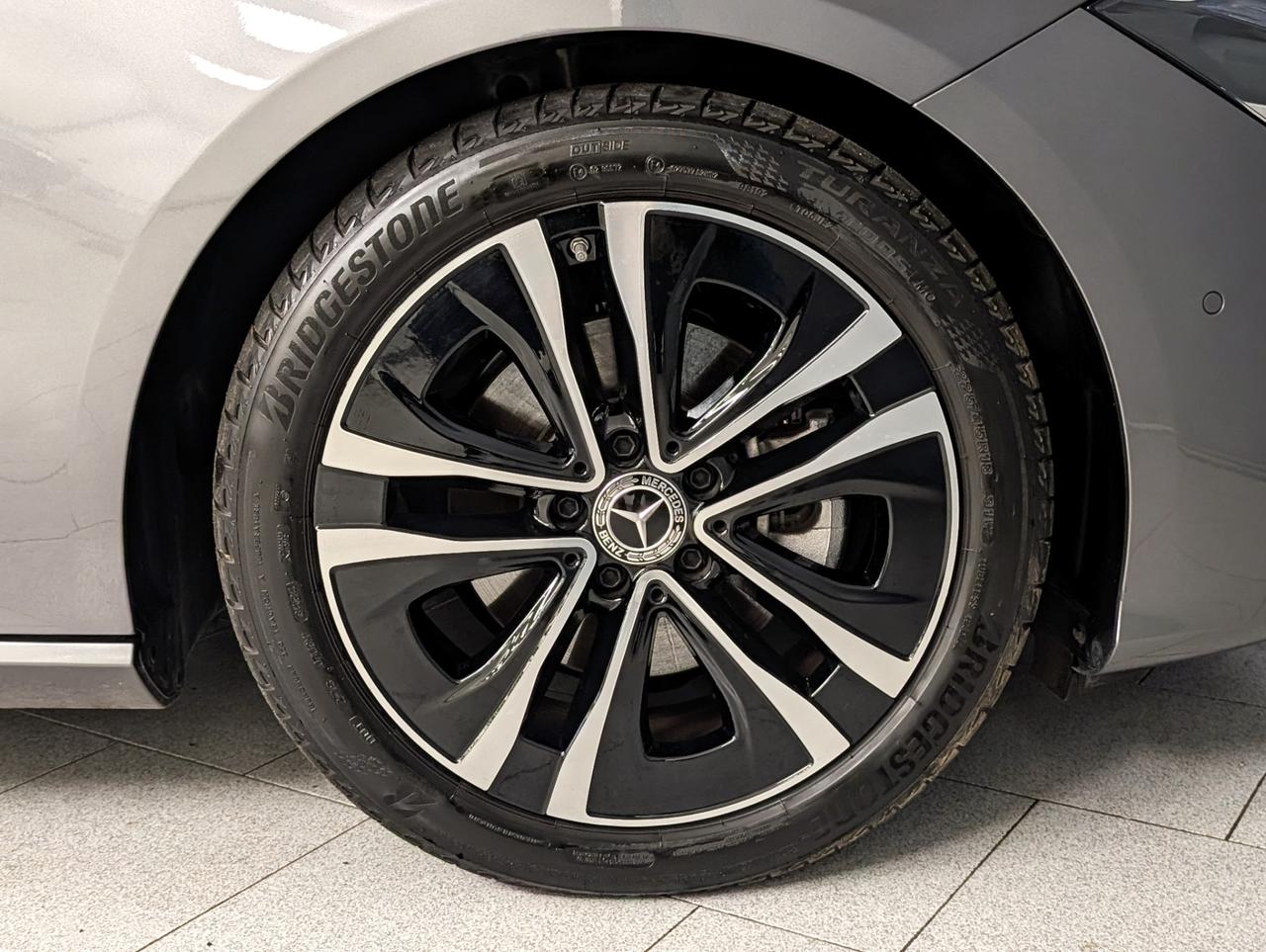 Mercedes-Benz 180 Automatic Progressive Advanced