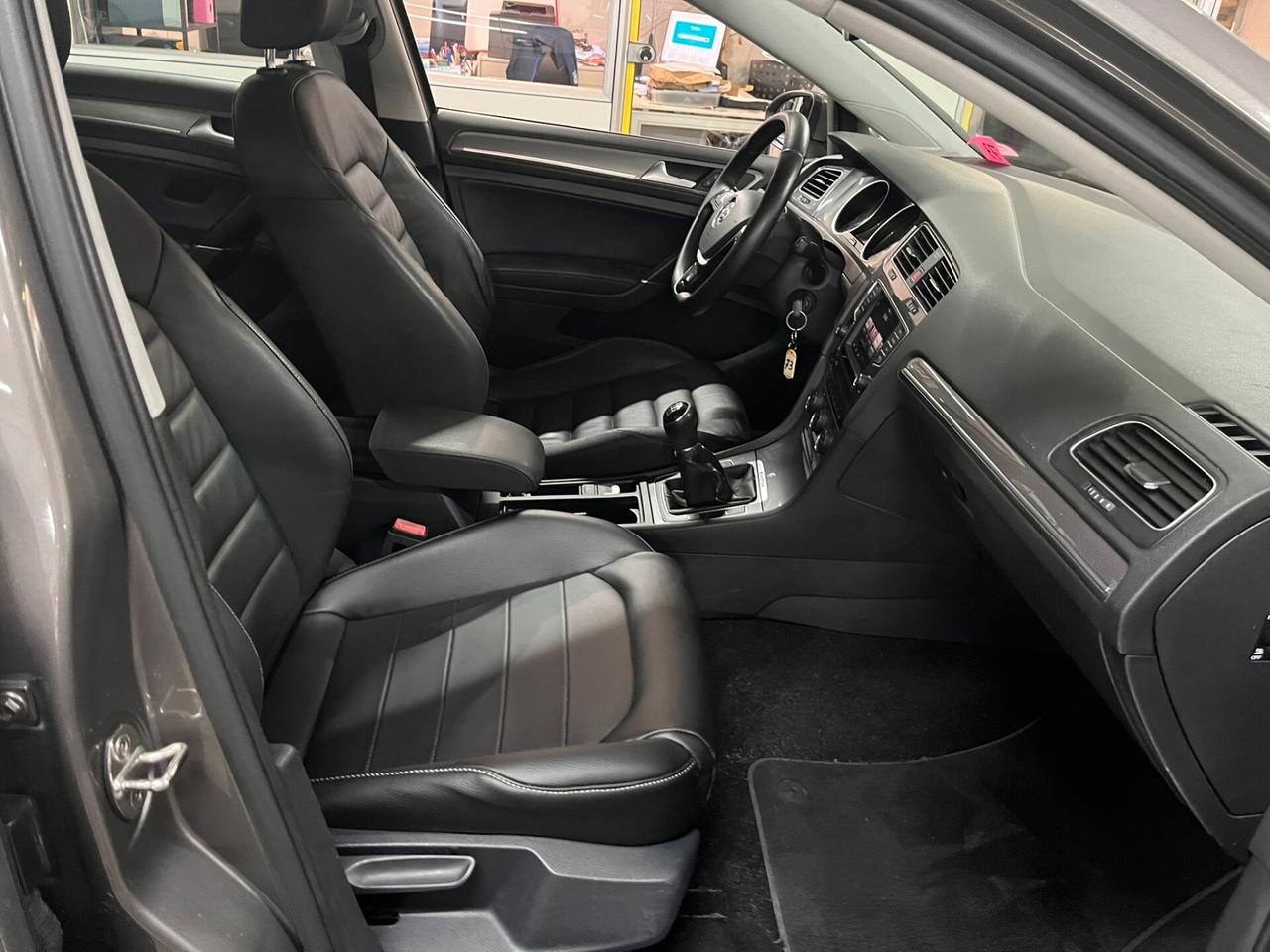 Vw Golf Alltrack 2.0 TDI 4MOTION euro 6